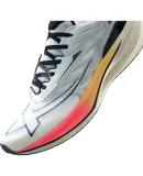 XTEP (XTEP) Two Thousand Kilometers Second-Generation Running Shoes, Men's Sports Shoes, Breathable Mesh Upper, Lightweight, Shock-Absorbing, Wear-Resistant, Physical Test-Ready Men's Running Shoes