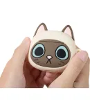 EDIFIER Zero Miao Miao Series Limited Edition Gift Box, True Wireless Bluetooth Earphones, Semi In-Ear Headphones, Holiday Birthday Gift Box, Jin Jian Miao