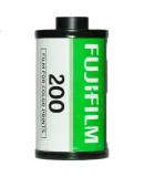 FUJIFILM (FUJIFILM) FUJI CLASSIC -C200 FUJIFILM Classic-C200 Film, 200 ISO, 135 Color Film