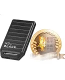 Western Digital (WD) 1TB Portable SSD, Xbox Series XS Authorized Edition, External Portable Storage Expansion, C50 External Gaming Storage Expansion Card, PSSD Hard Drive