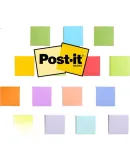 3M Sticky Notes, Memo Pads/Note Paper/Notepad, Office Supplies And Stationery, 5 Colors, Fun Stickies, Xianchen Moonlight 654-5SSNRP R5