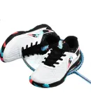 Li-Ning Badminton Shoes, Didi Feixing 3 Junior, Boys And Girls Training Shoes, Wear-Resistant Sports Shoes