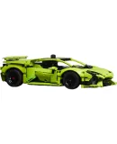 LEGO Technic Series 42161, Lamborghini Sports Car, Non-Remote Control, Boys' Toy, Birthday Gift