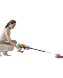 DYSON V12n Detect Slim Nautik Absolute Vacuum And Mop Combo, Cordless Handheld High-Suction All-In Cleaner for Pets And Dust Mites, Wet And Dry Cleaning