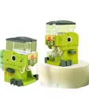 TaTanice Children's Water Dispenser Toy, Pretend Kitchen Playset, Realistic Mini Beverage Machine with Water Output, Girls' Back-To And Birthday Gift