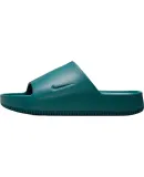 NIKE Sports Sandals for Men, Slide Sandals, CALM Casual Shoes, FD4116-300, Water Duck Blue, Size 40