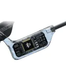 Jeep Wireless Bone Conduction Sports Bluetooth Headphones, Ear-Hook Style, High-Quality Sound for Running, Call-Enabled, Noise-Cancelling, Sweat-Resistant, Long Battery Life