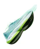 XTEP Integrated One-Piece First-Generation Men's Running Shoes, Sports Shoes, Breathable Mesh, Lightweight, Shock-Absorbing, Wear-Resistant, Competitive Training Running Shoes