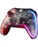 Mojiang Rainbow S Elite Wired Game Controller with Motion Sensing Macro Switch/PC/Steam/IOS Controller for Elden Ring, Horizon Forbidden West, Zelda