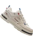 Warrior casual shoes national trend shoes men's outdoor versatile sports shoes men's shoes 1065 m / khaki 43