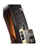 Li-Ning Counting Grip Strengthener Professional Hand Strengthener Finger Trainer Arm Muscle Forearm Exercise Equipment for Me