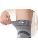 Li-Ning Knee Brace for Warmth in Autumn And Winter, for Men And Women, Arthritis, Cold Legs, Meniscus Injury, Non-Slip Leg Guard, Knee Protector