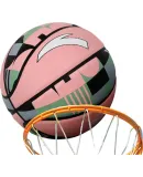 ANTA Basketball Size 7 Adult Competition Indoor/outdoor Non-Slip Wear-Resistant Graffiti Children's Day Gift Youth Standard Size 7 Ball
