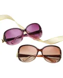 40,000 km polarized sunglasses women's anti-ultraviolet fashion polarized sunglasses sun protection driving high-end ladies sunglasses