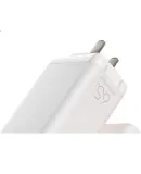 ASUS Aduo 65W GaN Charger, Mobile Office, High-Efficiency Fast Charging, Suitable for Laptops/phones/tablets Charging Head, White