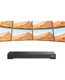 UGREEN HDMI Splitter, One Input Eight Outputs, High-Definition Screen Splitter, for Laptops And Desktops to Connect TV, Monitor, Projector, Eight-Screen Simultaneous Display 90807