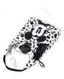 Disney Handbag, Women's Bag, Mickey Mouse Bag, Large Capacity Canvas Bag, Cute Ultra-Light Fabric Bag, Commuter Bag, Valentine's Day Gift for Wome