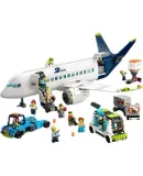 LEGO City Series 60367 Passenger Airplane Non-Remote Control Building Set, Boys' Toy, Children's Birthday Gift