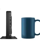 HP Zhan66 High-Performance Mini Desktop Computer (13th Gen I5-1335U, 16GB RAM, 1TB Storage) for Business Office And Education, Built-In Speakers, Includes Keyboard And Mouse