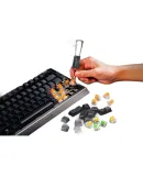 Razer BlackWidow V4 75% Hot-Swappable Keyboard, GASKET Structure, Customizable Keyboard, RGB Backlight, Esports Gaming Mechanical Keyboard, Black