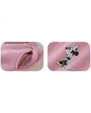 DISNEY Children's Clothing, Boys And Girls Fleece-Lined Thick Long Pants, Knitted Sports Joggers, Winter 2023 DB341ME18 Pink 150