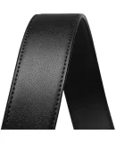 Samsonite Men's Leather Belt, Zodiac Year Waistband, High-End Cowhide Automatic Buckle Belt, Gift Box Birthday Present NQ1