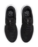 Nike NIKE running shoes women's breathable REVOLUTION 7 sports shoes FB2208-003 black and white 36.5