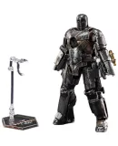 MARVEL Iron Man MK1 Action Figure, 10th Anniversary Edition, Collectible Model, Display Piece, Birthday Gift for Ages 14+