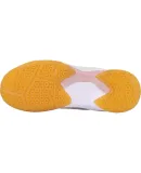 YONEX Yonex badminton shoes yy entry-level training shock-absorbing power pad female SHB101CR rice powder 39