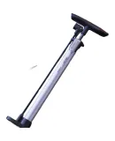 Deli High-Pressure Bicycle Pump for Mountain Bikes, Electric Bikes, Motorcycles, Balls, And Swimming Rings