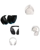 Bose Wang Hedi Same Model QuietComfort Noise-Cancelling Headphones Ultra-Sand Gray, Over-Ear Wireless Bluetooth Noise Reduction, Immersive Music Experience, Flagship Model, Double 11 Sale