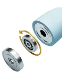 Li-Ning Children's Jump Rope for Primary And Secondary School Students, Kindergarten Speed Competition Exam Training And Competition, Specialized Non-Tangling Speed Rope