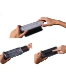 Baseus [Corning Film Bestseller over 1 Million] Tempered Glass Screen Protector for IPhone 16 Plus/15 Plus, Anti-Dust, Shockproof, Anti-Fingerprint, HD Clear Film with Dust-Free Installatio