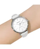 Hello Kitty Watch for Female Students, Simple Quartz Watch with High Aesthetic Value, Waterproof Exam Watch for Middle And High School Students, Back-To Gift