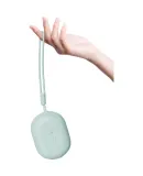 ESCASE Protective Case for Huawei FreeBuds Pro 3, Dragon Year Limited Edition Bluetooth Earphone Storage Box, Liquid Silicone Soft Shell, Full Coverage Shockproof Ultra-Thin Protective Case, Yachuan Blue