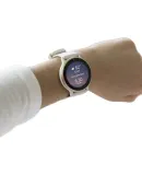 GARMIN Active5 Cloud White Smartwatch with Heart Rate Monitor for Cycling And Swimming, Fashion Sports Watch Birthday Gift