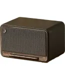 EDIFIER M330 High-Fidelity Retro Bluetooth Speaker, Integrated High-Power Audio System, Wireless Home Speaker, Desktop Speaker, Beige Mother-Of White, Gift