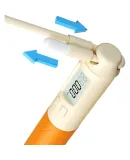 Li-Ning Jump Rope for Children, Elementary School-Specific Rope for First Grade, Kindergarten Beginners, Elementary Students, Physical Education Exam, Professional Speed Competitio