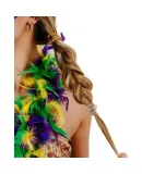 TELETIES American Imported Telephone Cord Wrap, Telie Ring, Hair Tie, Bracelet, Women's Hair Accessory, Goddess Day Gift, Explosion Fireworks M