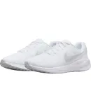 NIKE NIKE Running Shoes for Men, NIKE REVOLUTION 7 Sneakers, FB2207-100 White, Size 44
