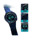 Disney Girls' Watch for Middle And High School Students, Exam-Specific Children's Watch Only for Time-Telling for Middle School Students And Teenagers, Ages 14-18 Electronic Watch