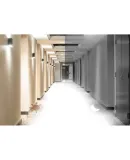 TP-LINK (TP-LINK) Visual Doorbell Surveillance Camera, 2.5K Resolution, Smart Peephole Camera, No Wiring Required, Wireless WiFi, Remote Mobile Phone Calls, 4MP Ultra-Clear Night Vision, DB54C