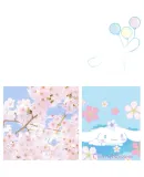 Hello Kitty Sanrio Student Watch Bracelet for Middle And High School Girls, Cinnamoroll Watch, Niche Birthday Gift for Girlfriend