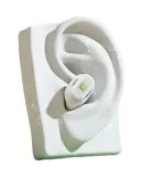 Baseus WM01 Upgraded Version, In-Ear True Wireless Bluetooth Sleep Headphones for Music, Sports, Gaming, Calls, Noise Reduction, Low Latency, Compatible with Apple, Huawei, Xiaomi