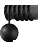 Li-Ning Cordless Jump Rope for Weight Loss, Adult Fat Burning, Smart Counting Steel Wire Fitness Equipment Rope for Me