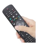 Accoona Universal Remote Control for Philips LCD Network TV, Compatible with Models 42PUF6701/32/39/50/55 Inch PHF5301/T3, Suitable for Regular Smart 4K TVs