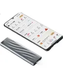 Lenovo (Lenovo) 1TB NVMe 1000MB/s Portable Solid State Drive (PSSD) PS9 Type-C USB3.2 Dual Interface Direct Connection to Phone And Laptop External