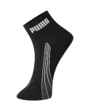 PUMA Men's Socks, Fashionable Sports Mid-Calf Socks, 3-Pair Pack