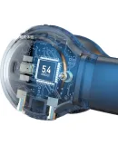 Chuan Gu [2025 Top] Suitable for Huawei True Wireless Bone Conduction Concept Bluetooth Earphones Ear Clip Style Not In-ear Super Long Life Large Capacity Sports Running Cycling High Sound Quality