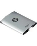 HP (HP) 512GB Portable SSD, 2000MB/s High-Performance Read/Write, Type-C Portable for Business Travel, High-Speed Transfer, External Direct Phone Connection Mini Hard Drive, Silver